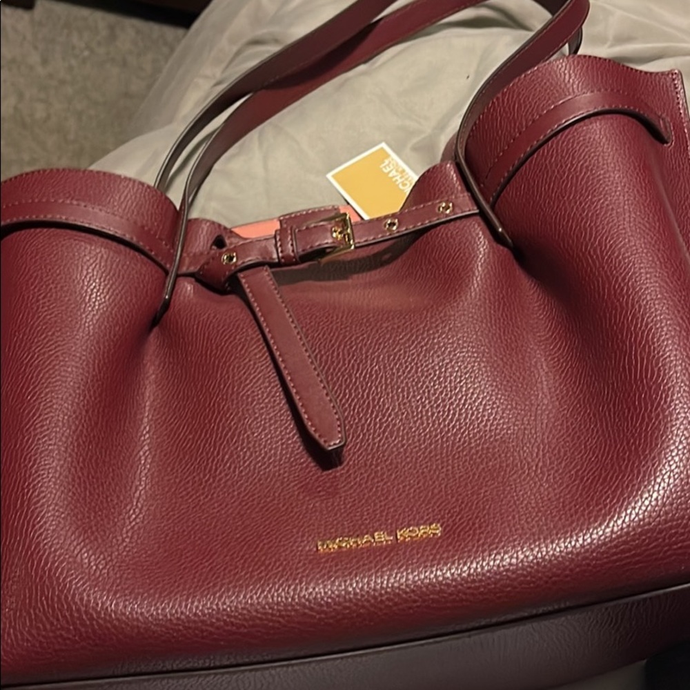 Authentic Michael Kors handbag